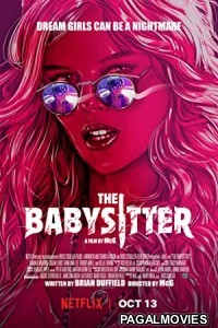The Babysitter (2017) Hollywood Hindi Dubbed Full Movie