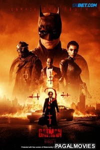 The Batman (2022) Telugu Dubbed Movie