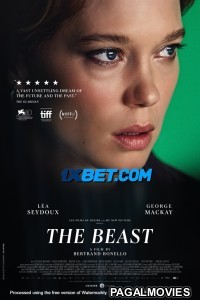 The Beast (2023) Hollywood Hindi Dubbed Full Movie