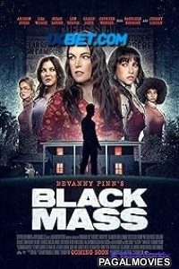 The Black Mass (2023) Telugu Dubbed Movie