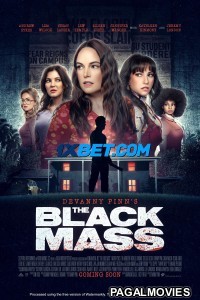 The Black Mass (2024) Hollywood Hindi Dubbed Full Movie