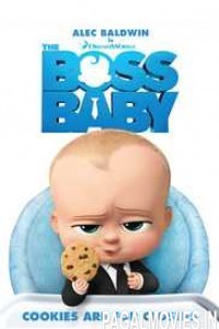 The Boss Baby (2017) English Movie