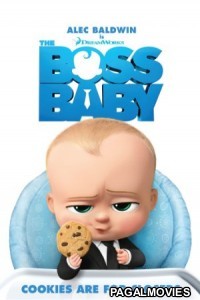 The Boss Baby (2017) Hindi Dubbed English