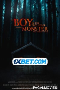 The Boy in the Tiny House and the Monster Who Lived Next Door (2022) Tamil Dubbed Movie