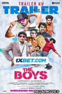 The Boys (2024) Tamil Movie