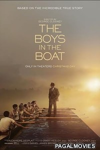 The Boys in the Boat (2023) Hindi Dubbed Hollywood Movie
