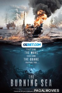 The Burning Sea (2021) Telugu Dubbed Movie
