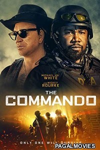 The Commando (2022) English Movie