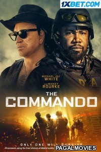The Commando (2022) Tamil Dubbed Movie