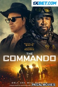 The Commando (2022) Telugu Dubbed Movie
