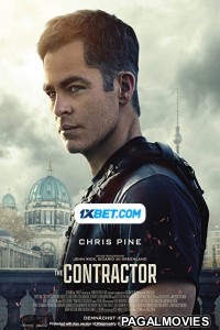 The Contractor (2022) Hollywood Hindi Dubbed Full Movie