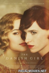 The Danish Girl (2015) Hindi Dubbed Movie