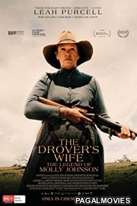 The Drovers Wife The Legend of Molly Johnson (2022) Hollywood Hindi Dubbed Full Movie