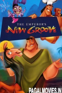 The Emperors New Groove (2000) Hindi Dubbed Animated Movie