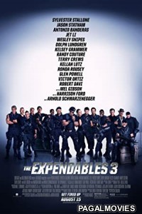 The Expendables 3 (2014) Hollywood Hindi Dubbed Full Movie