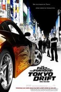 The Fast and the Furious 3 - Tokiyo Drift  (2006) DualAudio Hindi and English Full Movie