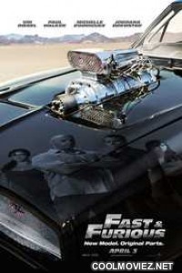 The Fast and the Furious 4 (2009) DualAudio Hindi and English Full Movie