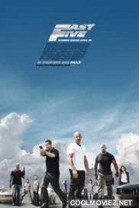 The Fast and the Furious 5 (2011) DualAudio Hindi and English Full Movie