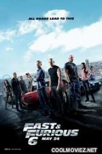 The Fast and the Furious 6 (2013) DualAudio Hindi and English Full Movie
