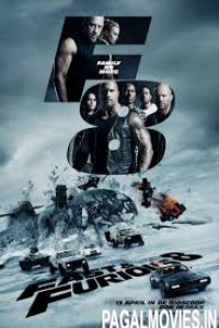The Fate of the Furious (2017) HD English Movie