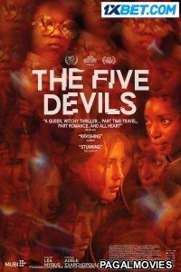 The Five Devils (2023) Hollywood Hindi Dubbed Full Movie