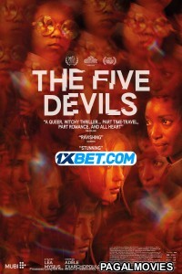 The Five Devils (2023) Tamil Dubbed Movie