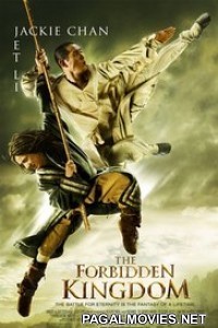 The Forbidden Kingdom (2008) Hollywood Hindi Dubbed Full Movie