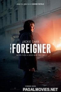 The Foreigner (2017) Dual Audio Hindi Movie