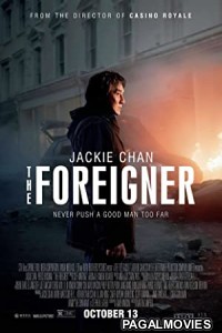 The Foreigner (2017) Hollywood Hindi Dubbed Full Movie
