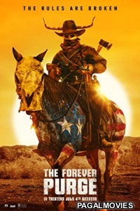 The Forever Purge (2021) English Movie