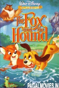 The Fox And The Hound (1981) Hindi Dubbed Animated Movie