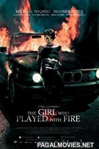 The Girl Who Played With Fire (2009) Dual Audio Hindi Dubbed English Movie