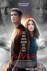 The Giver (2014) Hollywood Hindi Dubbed Full Movie