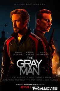 The Gray Man (2022) Hollywood Hindi Dubbed Full Movie