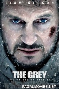 The Grey (2011) Dual Audio Hindi Dubbed Movie