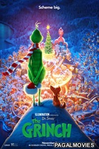 The Grinch (2020) Hollywood Hindi Dubbed Full Movie
