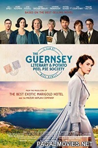 The Guernsey Literary and Potato Peel Pie Society (2018) ollywood Full Hindi Dubbed Movie