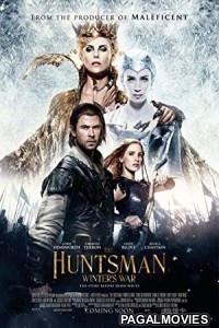 The Huntsman: Winters War (2016) Hollywood Hindi Dubbed Full Movie