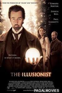 The Illusionist (2006) Hollywood Hindi Dubbed Movie