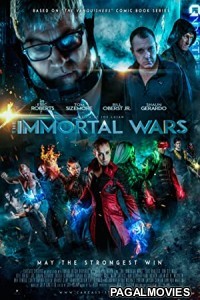 The Immortal Wars (2017) Hollywood Hindi Dubbed Full Movie