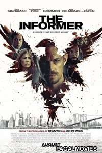 The Informer (2019) Hollywood Hindi Dubbed Full Movie