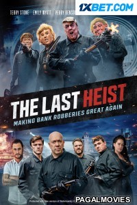 The Last Heist (2022) Bengali Dubbed