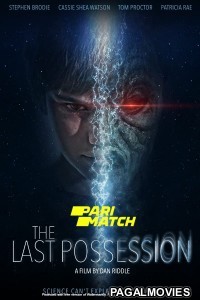 The Last Possession (2022) Hollywood Hindi Dubbed Full Movie