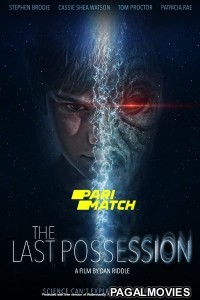 The Last Possession (2022) Tamil Dubbed