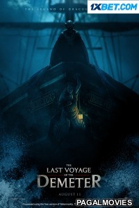 The Last Voyage of the Demeter (2023) Tamil Dubbed Movie