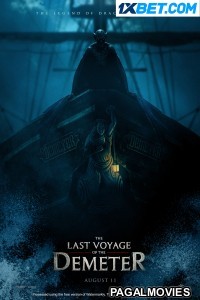 The Last Voyage of the Demeter (2023) Telugu Dubbed Movie