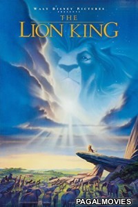 The Lion King (1994) Hindi Dubbed Cartoon Movie