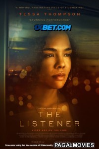 The Listener (2022) Hollywood Hindi Dubbed Full Movie
