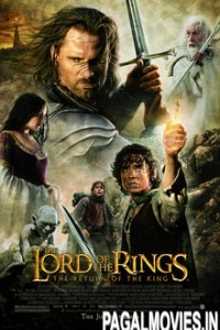 The Lord of the Rings: The Return of the King (2003) Hindi Dubbed Full Movie