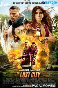 The Lost City (2022) Tamil Dubbed